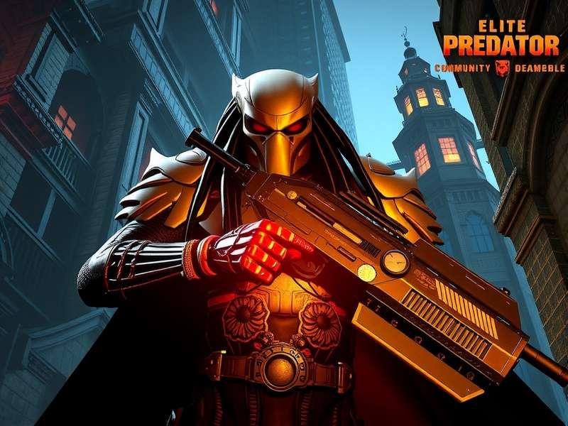 Elite Predator Gameplay Mechanics